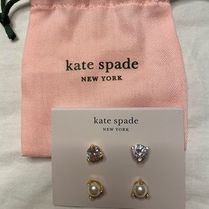 Kate spade earrings